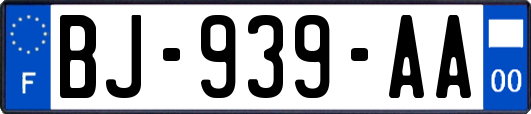 BJ-939-AA