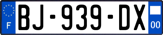 BJ-939-DX