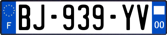 BJ-939-YV