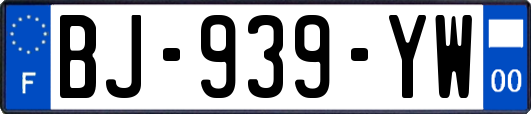 BJ-939-YW