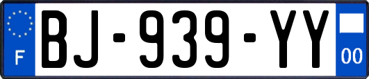 BJ-939-YY