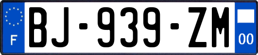 BJ-939-ZM