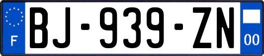 BJ-939-ZN