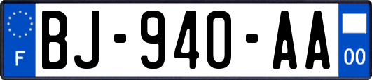 BJ-940-AA