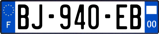 BJ-940-EB
