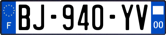 BJ-940-YV