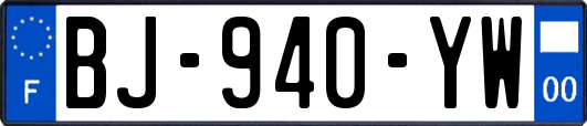BJ-940-YW