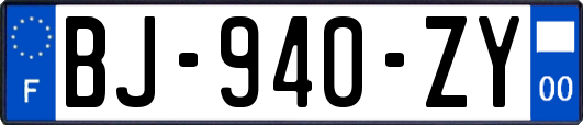 BJ-940-ZY