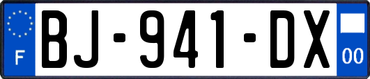 BJ-941-DX