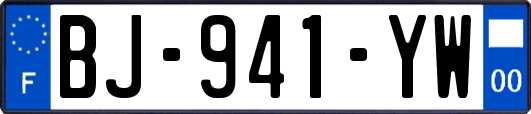BJ-941-YW