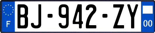 BJ-942-ZY