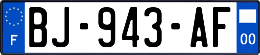 BJ-943-AF