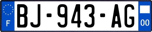 BJ-943-AG