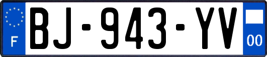 BJ-943-YV