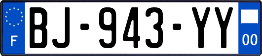 BJ-943-YY