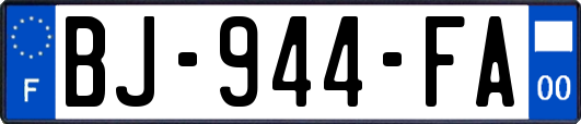 BJ-944-FA