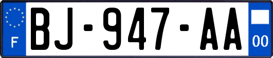 BJ-947-AA