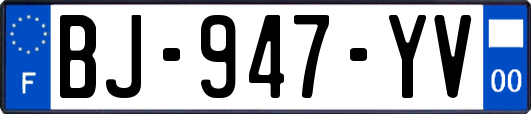 BJ-947-YV