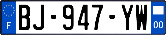 BJ-947-YW