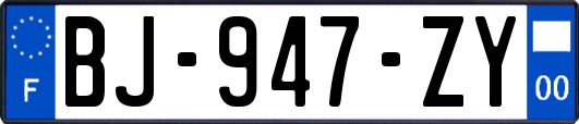 BJ-947-ZY