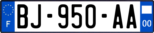 BJ-950-AA