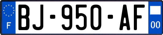 BJ-950-AF