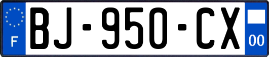 BJ-950-CX