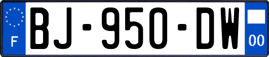 BJ-950-DW