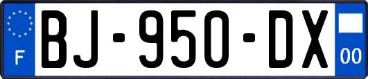 BJ-950-DX