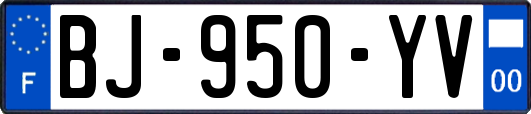 BJ-950-YV