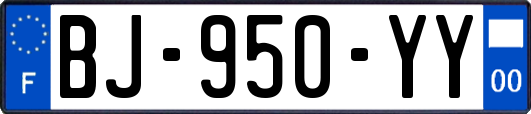 BJ-950-YY