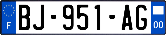 BJ-951-AG