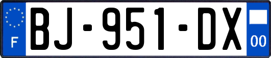 BJ-951-DX