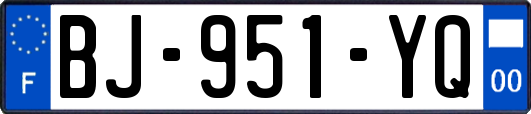BJ-951-YQ