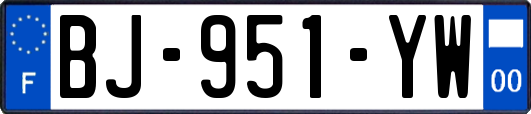 BJ-951-YW