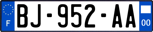 BJ-952-AA