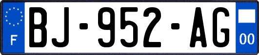 BJ-952-AG