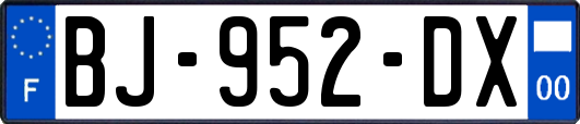 BJ-952-DX