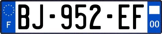 BJ-952-EF