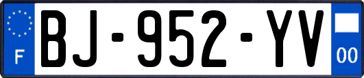 BJ-952-YV