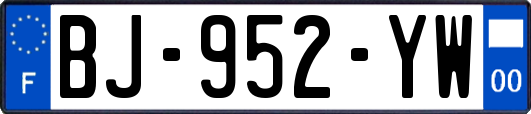 BJ-952-YW