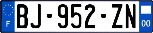 BJ-952-ZN