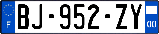 BJ-952-ZY