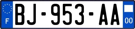 BJ-953-AA