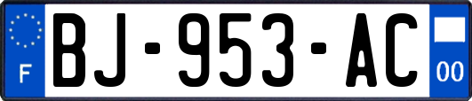 BJ-953-AC