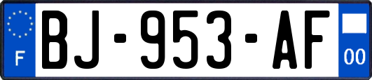 BJ-953-AF