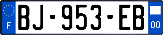 BJ-953-EB