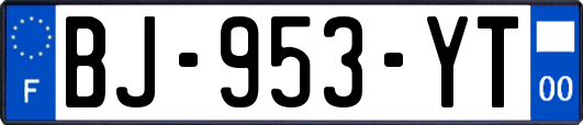 BJ-953-YT