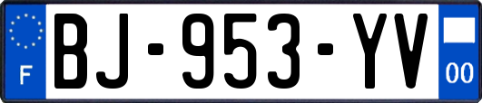 BJ-953-YV