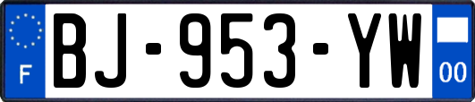 BJ-953-YW